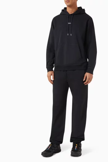 Drawstring Sweatpants in Cotton