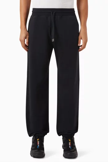 Drawstring Sweatpants in Cotton