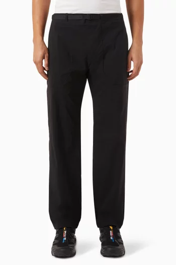 Easy Tech Sweatpants in Nylon