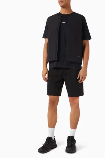 Easy Tech Shorts in Nylon