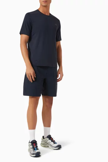 Easy Tech Shorts in Nylon