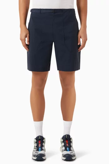 Easy Tech Shorts in Nylon