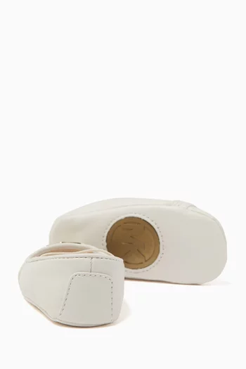 Baby Nyomi Ballerina Shoes