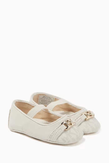 Baby Nyomi Ballerina Shoes