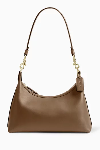 Juliet Shoulder Bag in Glovetanned Leather