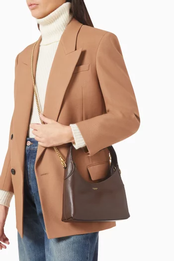 Brooklyn 23 Shoulder Bag in Leather