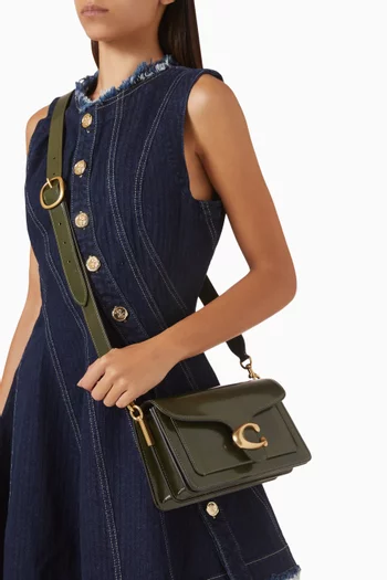 Tabby 26 Shoulder Bag in Leather