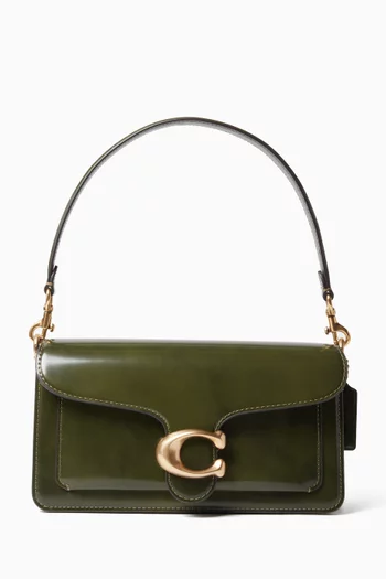 Tabby 26 Shoulder Bag in Leather