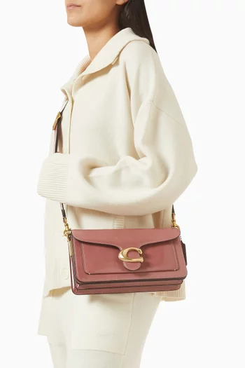 Tabby 26 Shoulder Bag in Leather