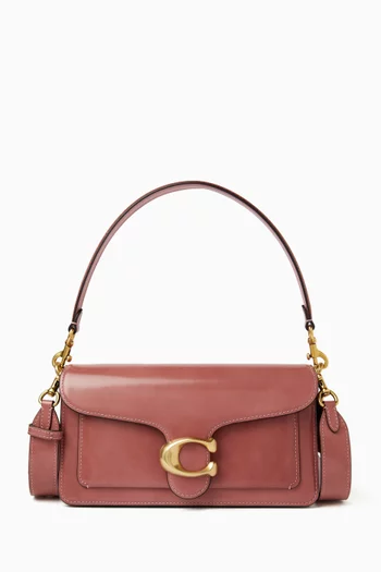 Tabby 26 Shoulder Bag in Leather