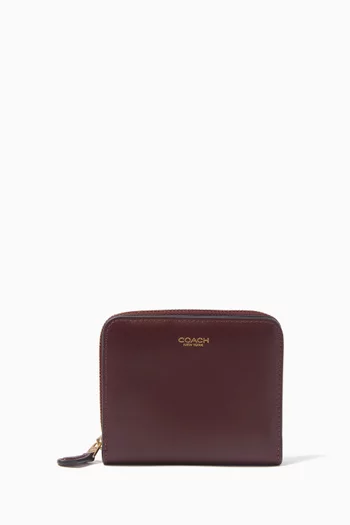 Shop Coach Small Leather Goods for Women Online in Qatar Ounass
