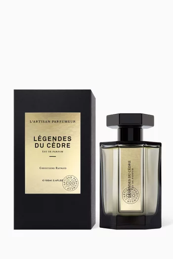 Legendes Du Cedre Eau de Parfum, 100ml