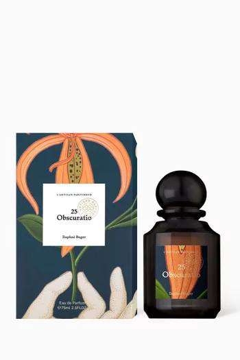 Obscuratio Eau de Parfum, 75ml