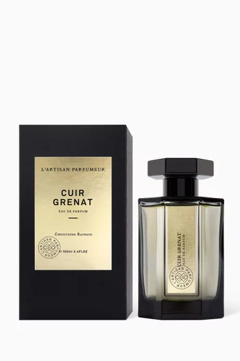 Cuir Grenat Eau de Parfum, 100ml