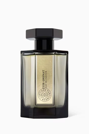 Cuir Grenat Eau de Parfum, 100ml