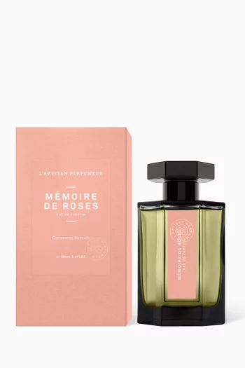 Mémoire de Roses Eau de Parfum, 100ml