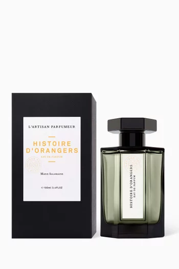 Histoire D'Orangers Eau de Parfum, 100ml