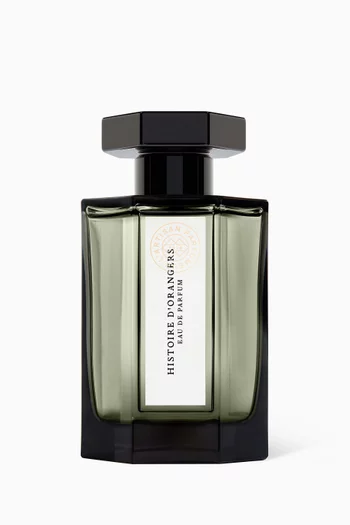 Histoire D'Orangers Eau de Parfum, 100ml