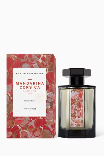 Mandarina Corsica Eau de Parfum, 100ml