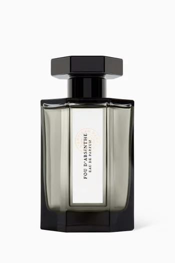 Fou d'Absinthe Eau de Parfum, 100ml
