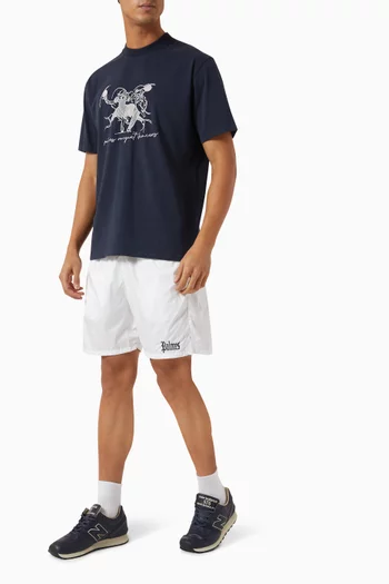 Olde Logo Shorts