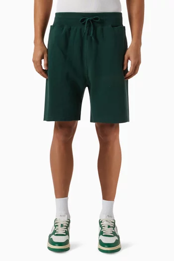 Jimmy Shorts in Organic Cotton-blend
