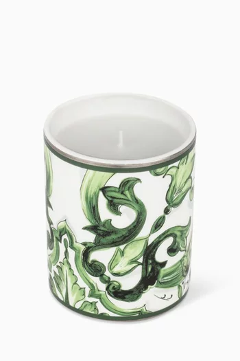شمعة معطرة بورسلين، 340 غرام