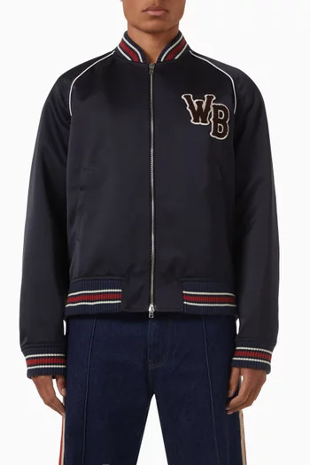 Marvel Zip Jacket