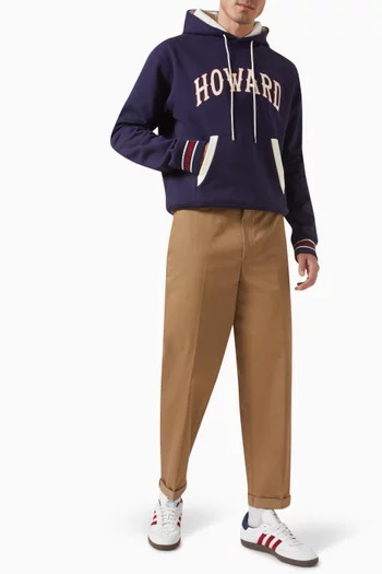 Howard Hoodie in Cotton