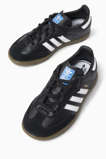 Samba OG Sneakers in Leather & Suede