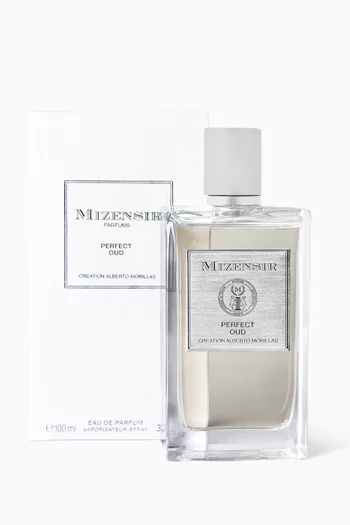 Perfect Oud Eau de Parfum, 100ml