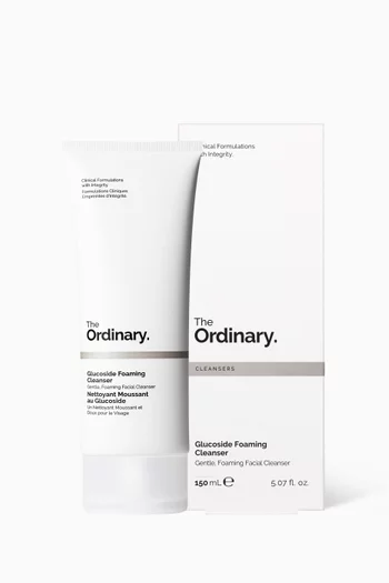 Glucoside Foaming Cleanser, 150ml