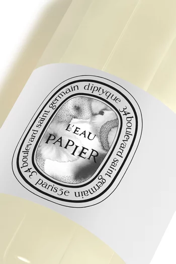 L'Eau Papier Hand & Body Cleansing Gel, 200ml
