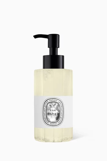 L'Eau Papier Hand & Body Cleansing Gel, 200ml
