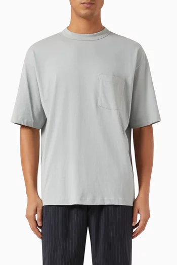 Leonard T-shirt in Cotton