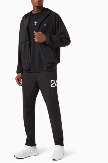 247 Training Pants in Stretch Nylon