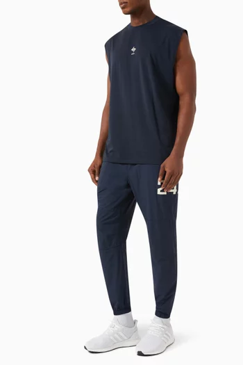 247 Training Pants in Stretch Nylon