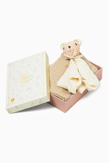 Berries Cuddle Cloth Gift Box