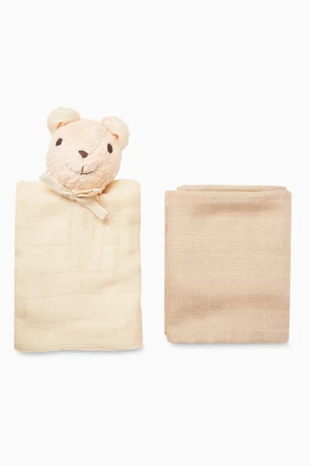 Berries Cuddle Cloth Gift Box