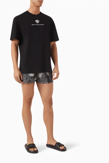 Barocco Sea Swim Shorts