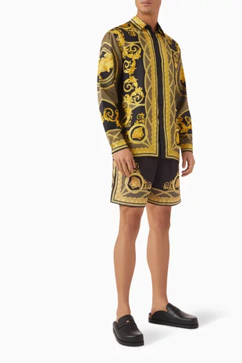 Coupe des Dieux Board Shorts