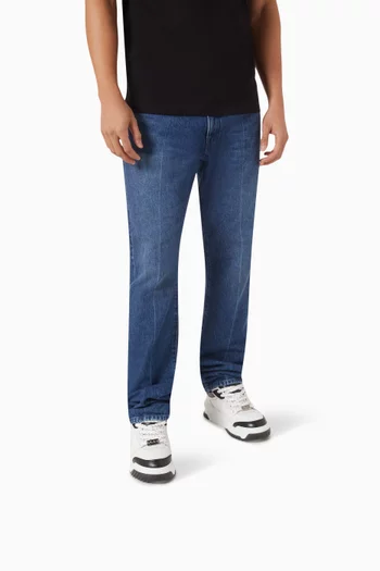Odissea Sneakers in Calf Leather