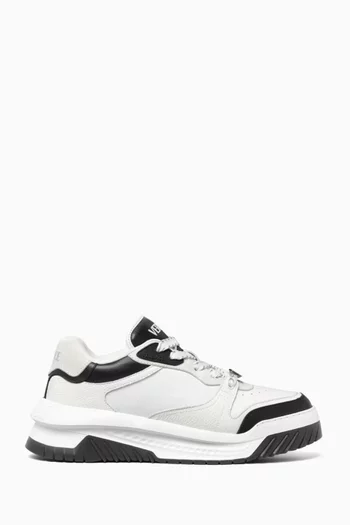 Odissea Sneakers in Calf Leather