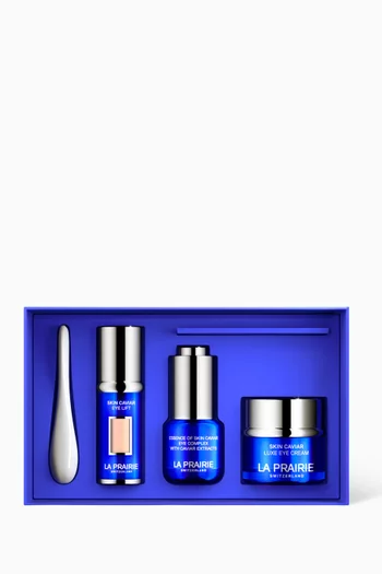 Skin Caviar The Eye Wonders Gift Set