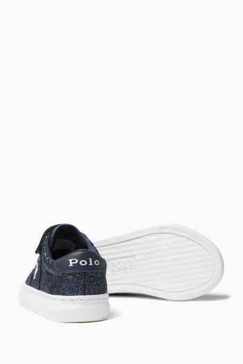 Ryley Metallic Sneakers