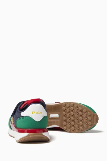 Train 89 Colour-block Sneakers