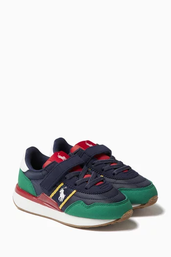 Train 89 Colour-block Sneakers