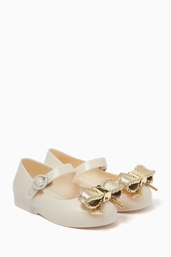 Sweet Love IV Ballet Flats in Melflex™