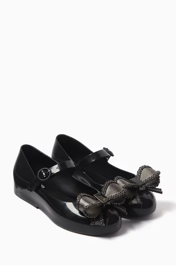 Sweet Love IV Ballet Flats in Melflex™