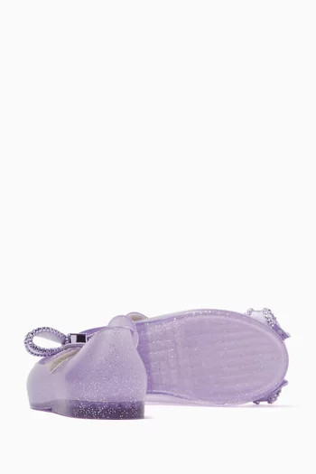 Sweet Love IV Ballet Flats in Melflex™